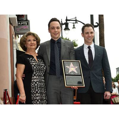 Jim Parsons: Hollywood-Stern enthüllt