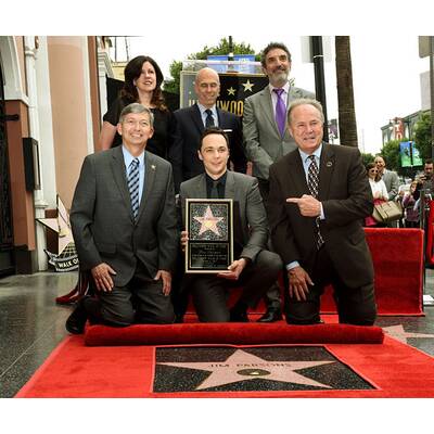 Jim Parsons: Hollywood-Stern enthüllt