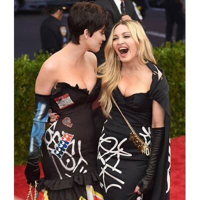 Stars bei der Met Gala 2015