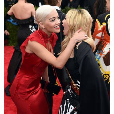 Stars bei der Met Gala 2015