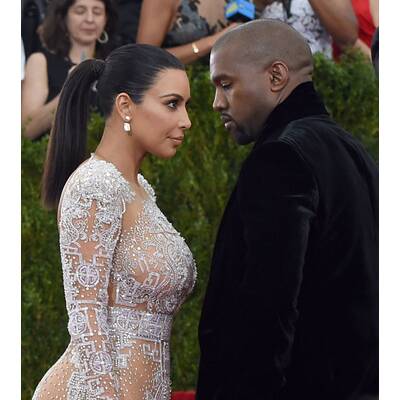 Stars bei der Met Gala 2015