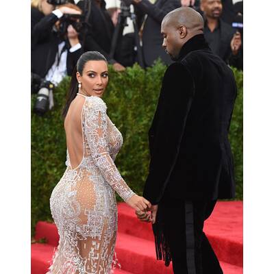 Stars bei der Met Gala 2015