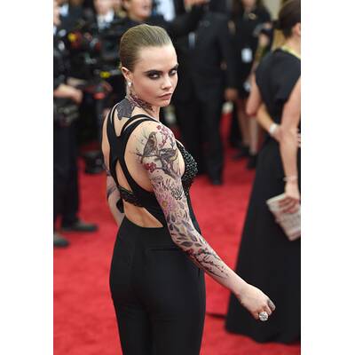 Stars bei der Met Gala 2015