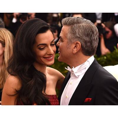 Stars bei der Met Gala 2015