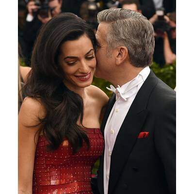 Stars bei der Met Gala 2015