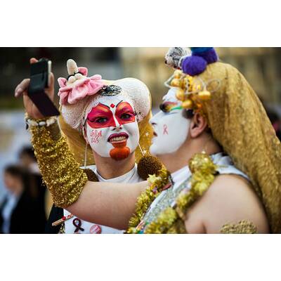 Life Ball 2015: Die besten Bilder