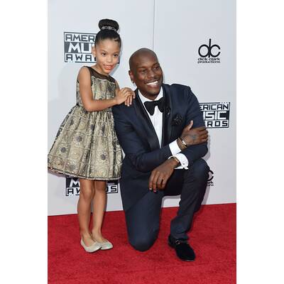 Die Stars bei den American Music Awards 2015