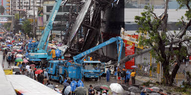 AFP  philipinen taifun