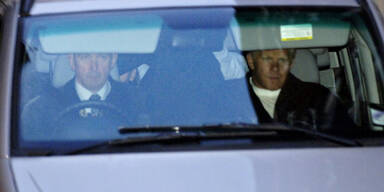 Die ersten Bilder von Madonnas Adoptivsohn