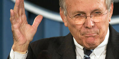 US-Menschenrechtler zeigen Rumsfeld an