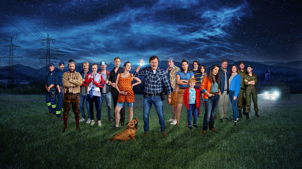 Hilde Dalik & Martina Ebm  im Interview