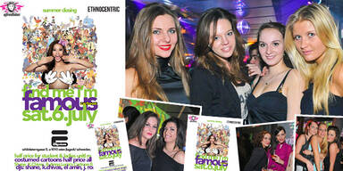 Afrodisiac feiert Summer Closing