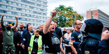 Chemnitz Nazis