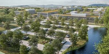 Planungen für neues Polizeisicherheitszentrum in St. Pölten starten