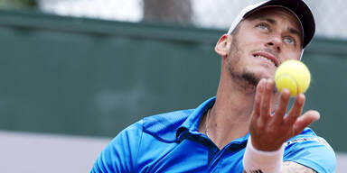 Paris: Haider-Maurer gewinnt F&uuml;nfsatz-Krimi