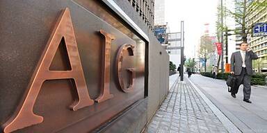 AIG bekommt ausgezahlte Sicherheiten retour