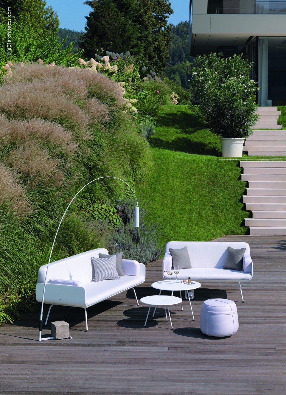 Die schönsten Gartenmöbel