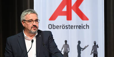 AK-Pr&auml;sident Andreas Stangl