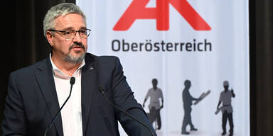 AK-Pr&auml;sident Andreas Stangl