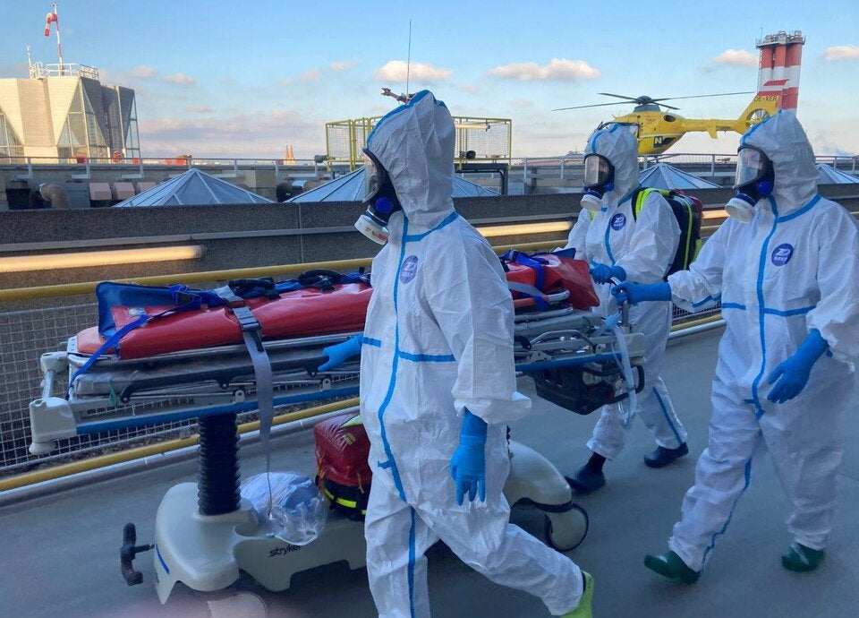 Wien übernimmt CoV-Patienten aus Salzburg