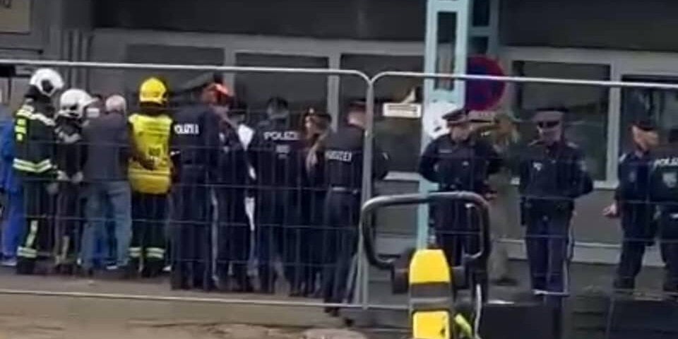 Großeinsatz im Wiener AKH: Ursache für Gasgeruch geklärt