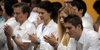 Aufstand der Ärzte im Wiener AKH