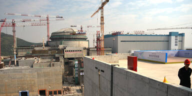 AKW Taishan: China gibt Probleme zu