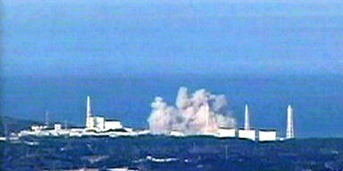 Unglücksreaktor in Japan.