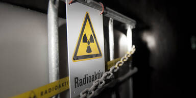 Atomreaktor nach Brand abgeschaltet