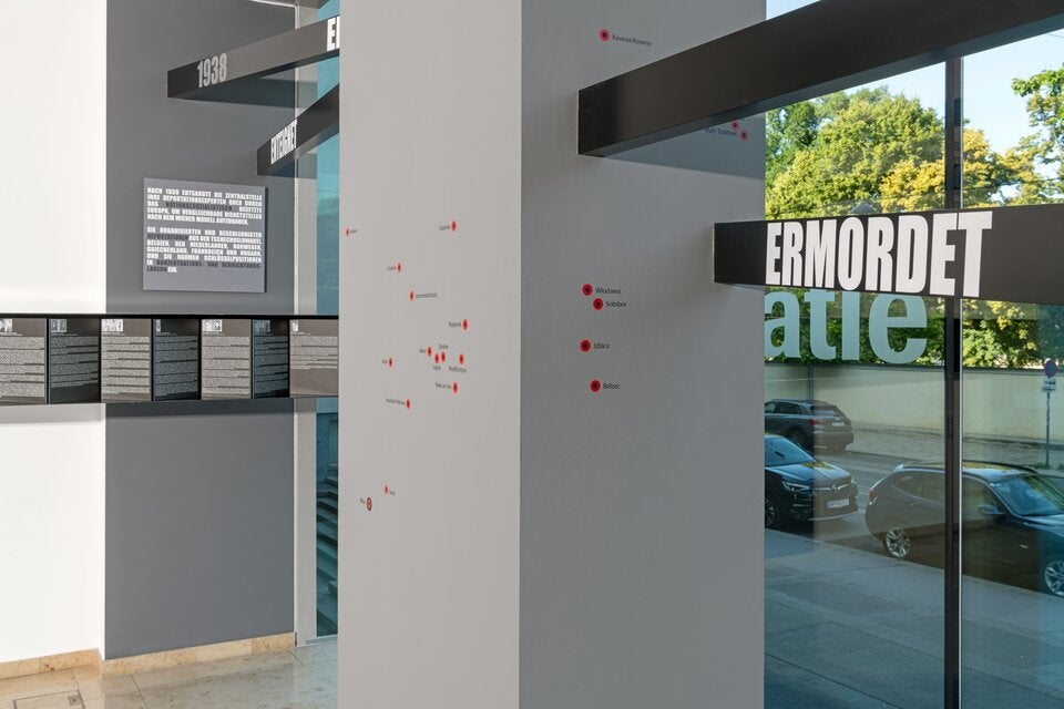 Arbeiterkammer arbeitet NS-Vergangenheit auf