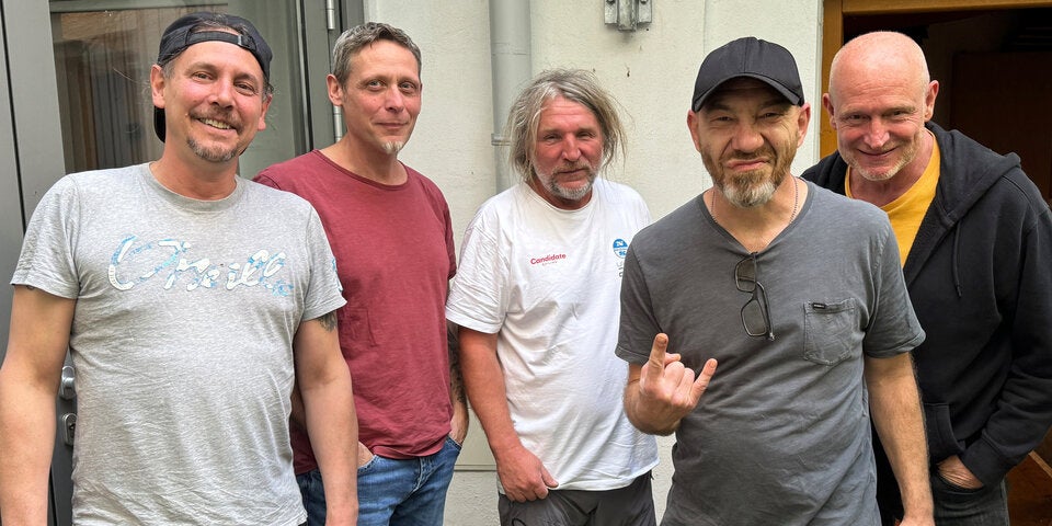 Alkbottle zünden 3 Weihnachts-Konzerte mit Wiener Version von „Last Christmas“