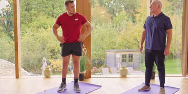 Finde deine Mitte &ndash; mit Atmung, Balance & Mobilit&auml;t