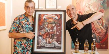 Almdudler Thomas Klein, Tom Lohner