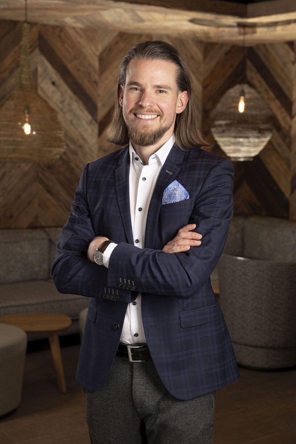 Alps Resorts CEO Thomas Payr