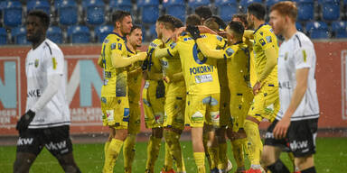 0:4 - Altach mit Debakel gegen St. P&ouml;lten