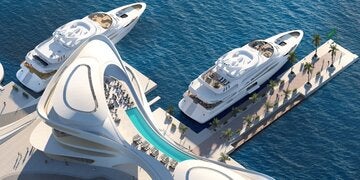 Triple Bay Masterplan