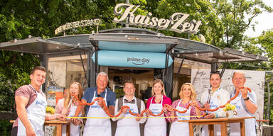 Hol Dir Deine gratis Prime-Wurst am W&uuml;rstlstand