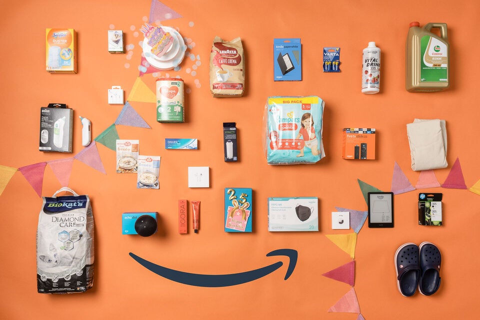 Black Friday: 25 Amazon-Bestseller mit Hammer-Rabatten