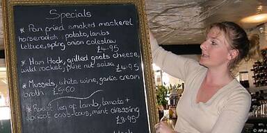 AMA will Speisekarten 'entanoynmisieren'