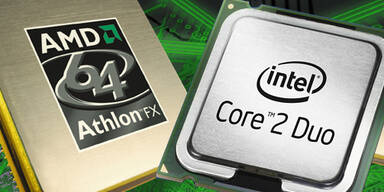 AMD vs Intel - Close