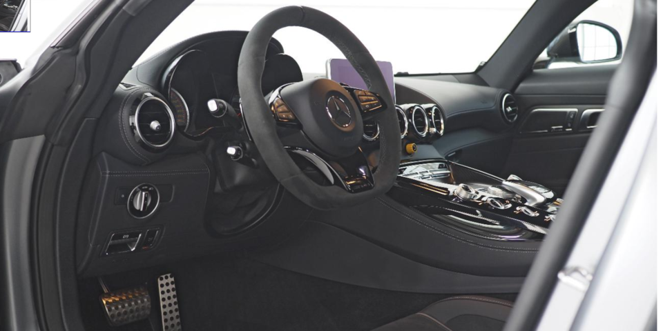 585-PS-Mercedes von Toto Wolff unterm Hammer