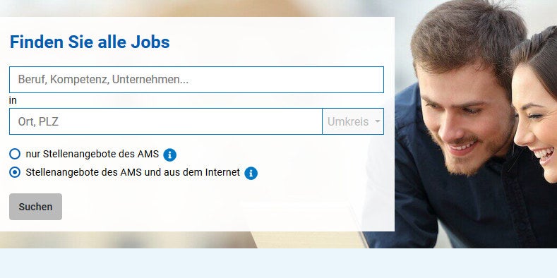 Neue Job-Suchmaschine zeigt alle freien Stellen in Österreich