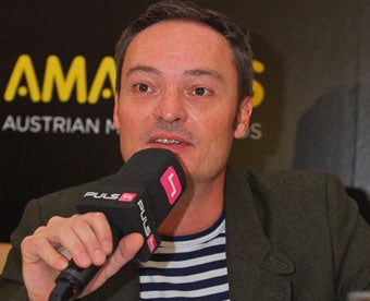 Amadeus Austrian Music Awards am 1. Mai
