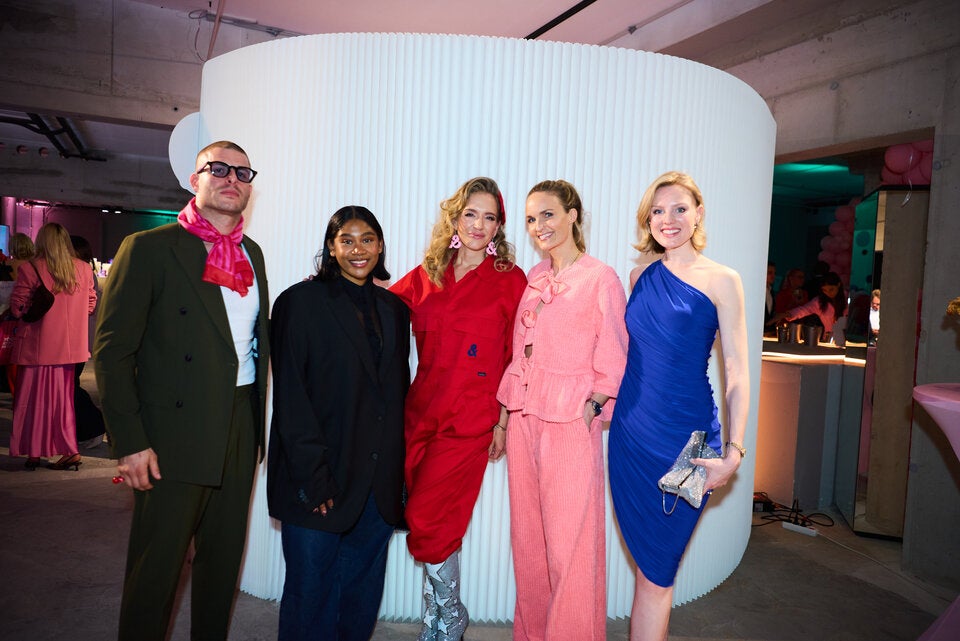 Max Ortner, Rose May Alaba, 