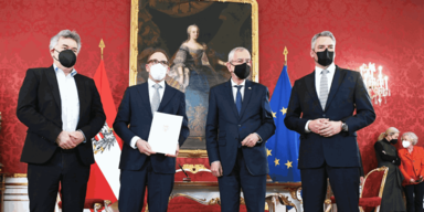 Rauch Kogler nehammer