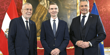 Bellen Mayr Nehammer