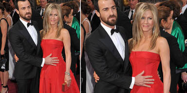 Jennifer Aniston, Justin Theroux