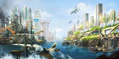 ANNO 2070 startet am 17. November 2011