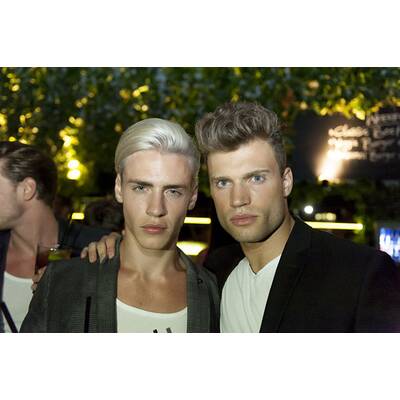 Oliver, der Gewinner von 