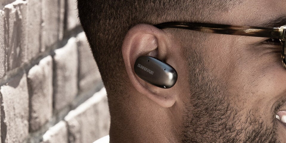 Edle AirPods-Pro-Gegner von Shure im Test